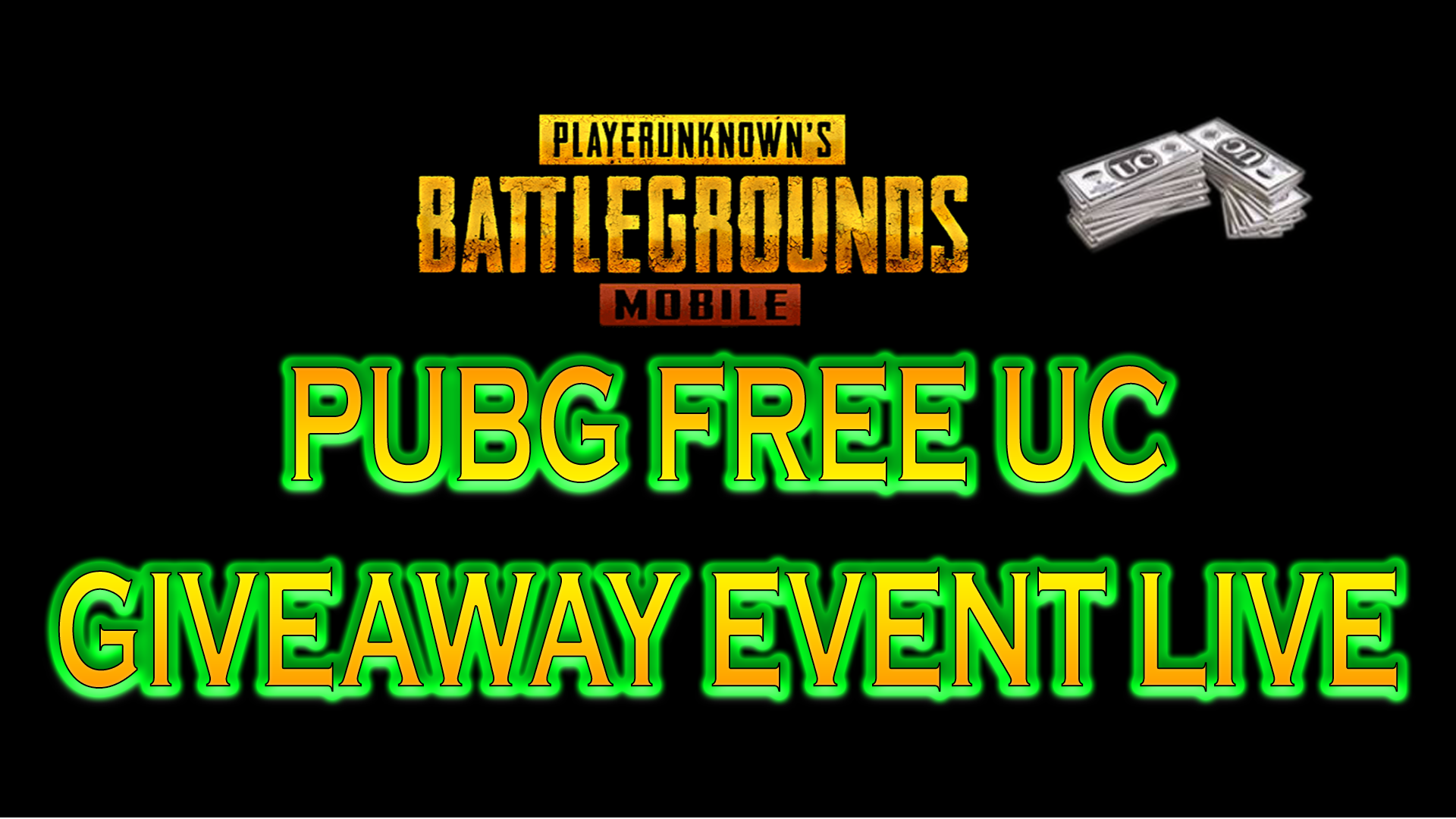 8th Pubg Free Uc Giveaway Event Hurry Gaming Giveaways And Events - uc event png