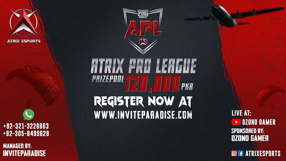 atrix pro league